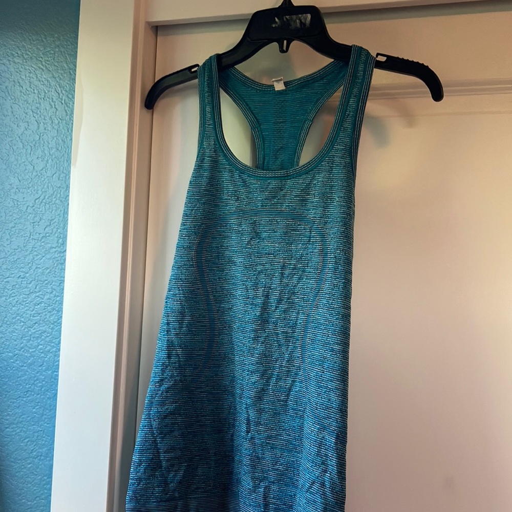 lululemon W's Swiftly Tank